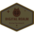 Digital Realm Entertainment Logo