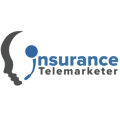 Insurance Telemarketer Logo