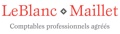LeBlanc & Maillet CPA Logo