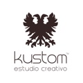 Kustom Estudio Creativo Logo