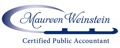Maureen Weinstein, CPA Logo