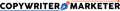 Copywriter Marketer Logo