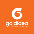 Goldidea Branding Creative & Design Logo