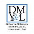 DeConcini McDonald Yetwin & Lacy, P.C. Logo