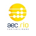 AEC.RIO Contabilidade Logo