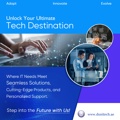 Dunitech Software Solutions FZ LLC Logo