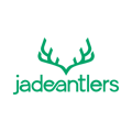 Jade Antlers Logo