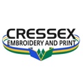Cressex Embroidery Ltd Logo