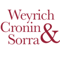 Weyrich, Cronin & Sorra, LLC Logo