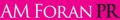 AM Foran PR Logo