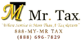 Mr. Tax Logo