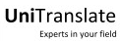 Translation Agency UniTranslate Logo
