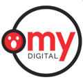OMY Digital Logo