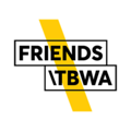 FRIENDS\TBWA Logo