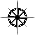Compass Surveying and Mapping LLC Logo