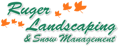 Ruger Property Maintenance Logo