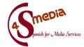 Spanish for Media Services Logo