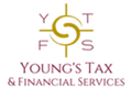 Young's Tax & Financial Services Logo