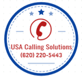 USA Calling Solutions Logo