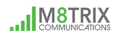 M8trix Communications Logo