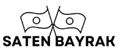 Saten Bayrak Logo