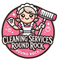 Cleaning Services Round Rock Logo