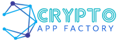 Crypto App Factory Logo