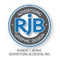 Robert J. Berns Advertising & Design Logo