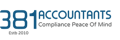 381 Accountancy & Bookkeeping Services Ltd Logo