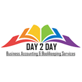 Day2Day Business Accounting and Bookkeeping Services Logo