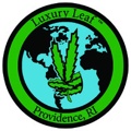 Luxury Leaf Logo