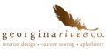 Georgina Rice & Co. Logo