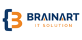 BrainArt IT Solution Logo