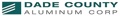 Dade County Aluminum Corp. Logo