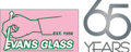 Evans Glass Company Logo