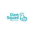 Dam Squad Logo