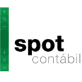 SPOT CONTABIL Logo