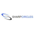 Sharp Circles Logo