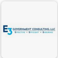 E3 Government Consulting, LLC Logo