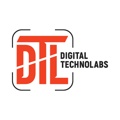 Digital TechnoLabs Logo