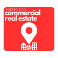 Puerto Rico Commercial Real Estate Logo