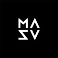 MASV - Creative Studio Logo
