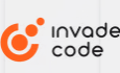 Invade Code Logo