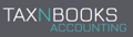 TAXNBOOKS Accounting Logo
