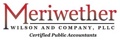 Meriwether, Wilson and Company, PLLC Logo
