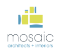 Mosaic Architects & Interiors Logo