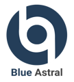 Blue Astral Logo