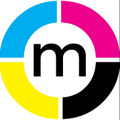 Mojo Print Solutions Logo