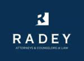 Radey Law Firm Logo
