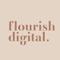 Flourish Digital Logo